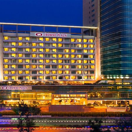 Crowne Plaza Ahmedabad City Centre By Ihg מראה חיצוני תמונה