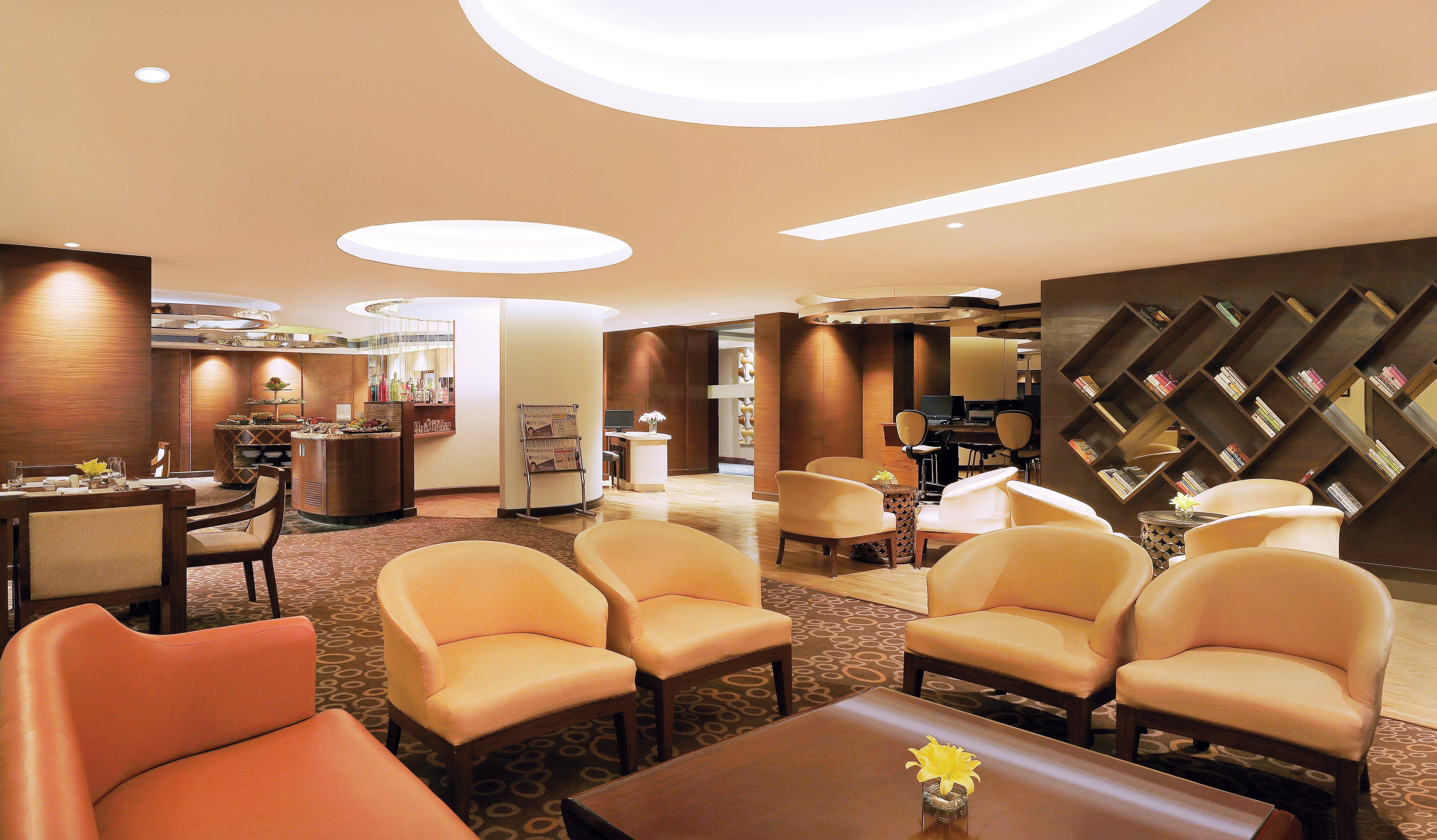 Crowne Plaza Ahmedabad City Centre By Ihg מראה חיצוני תמונה