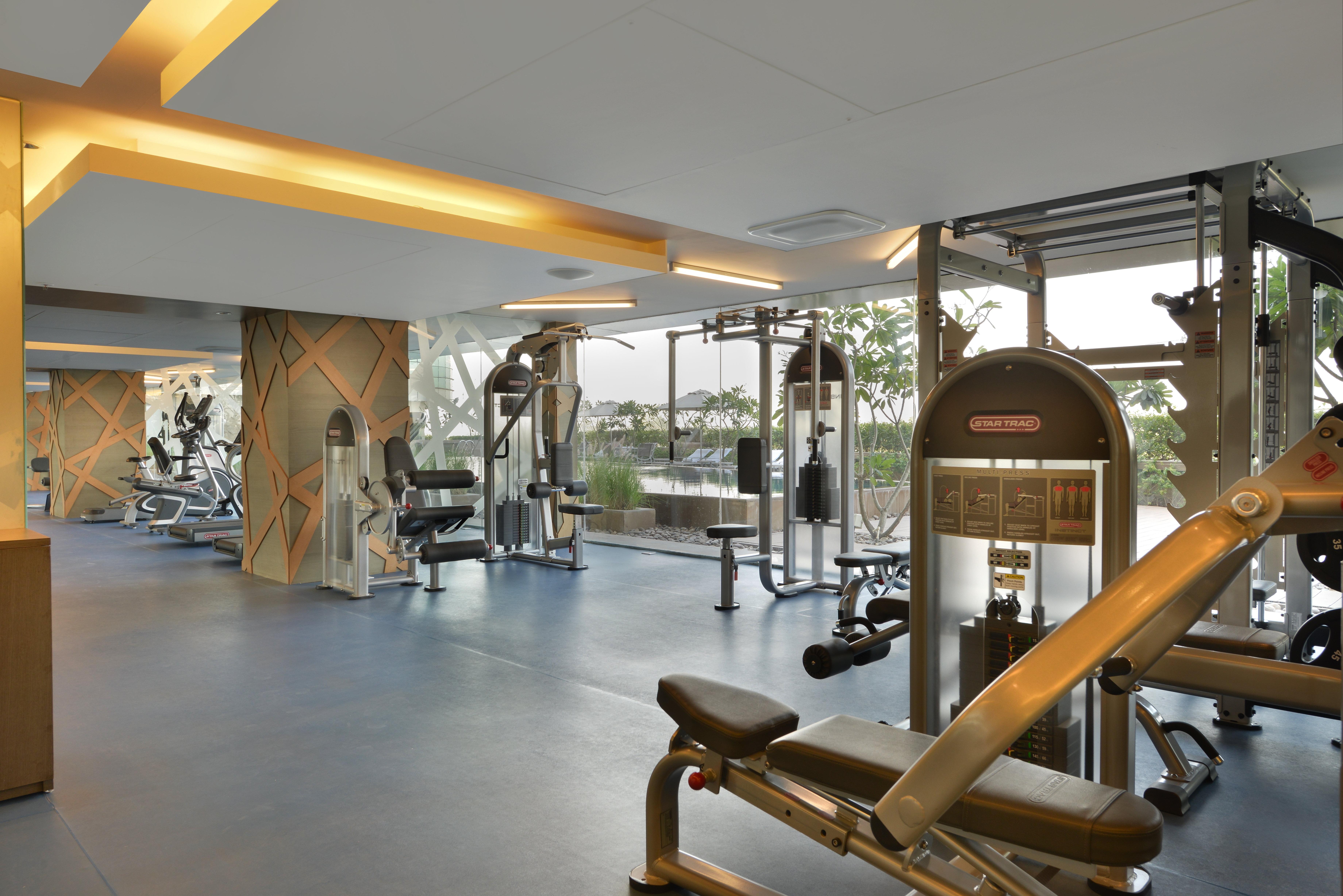 Crowne Plaza Ahmedabad City Centre By Ihg מראה חיצוני תמונה
