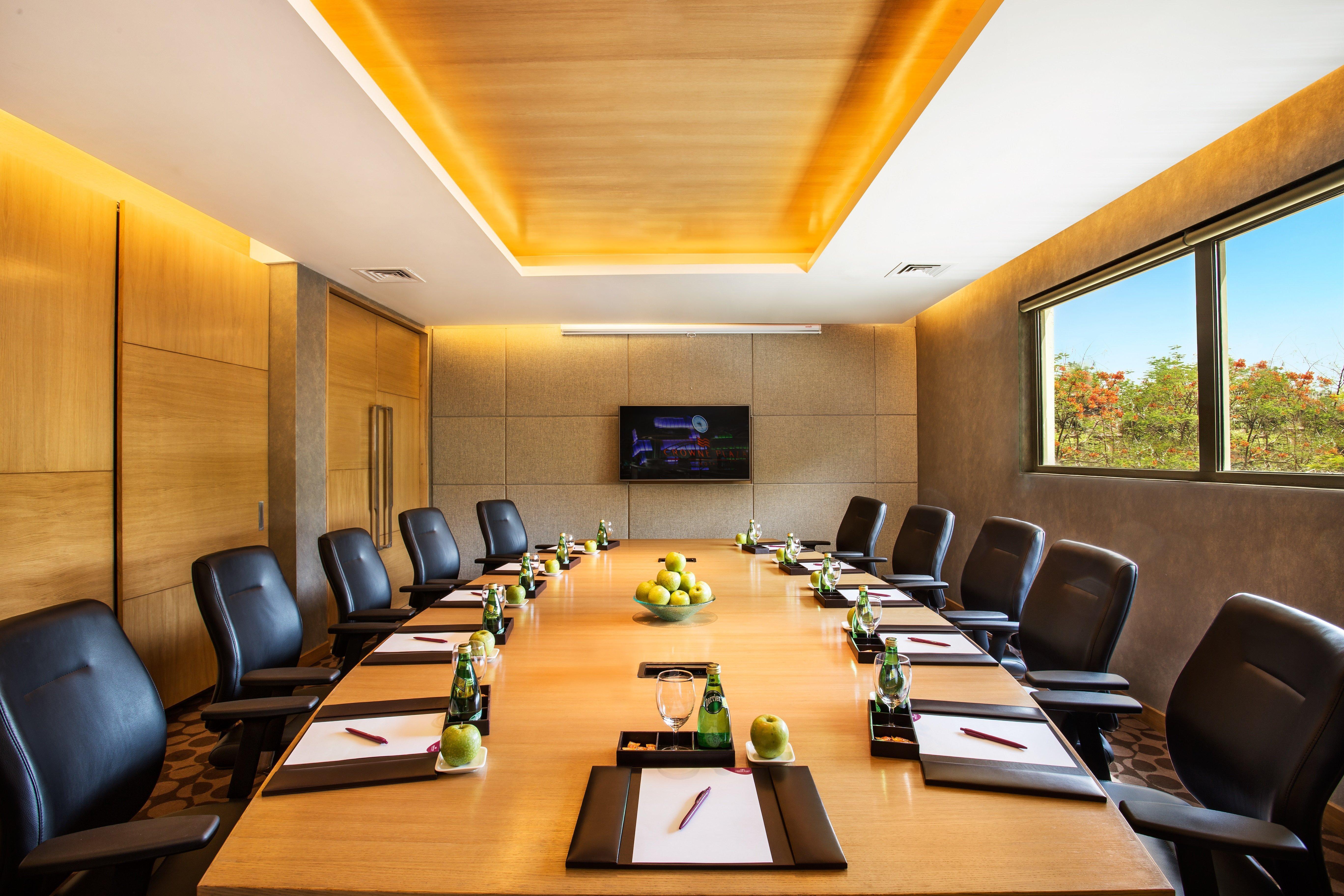 Crowne Plaza Ahmedabad City Centre By Ihg מראה חיצוני תמונה