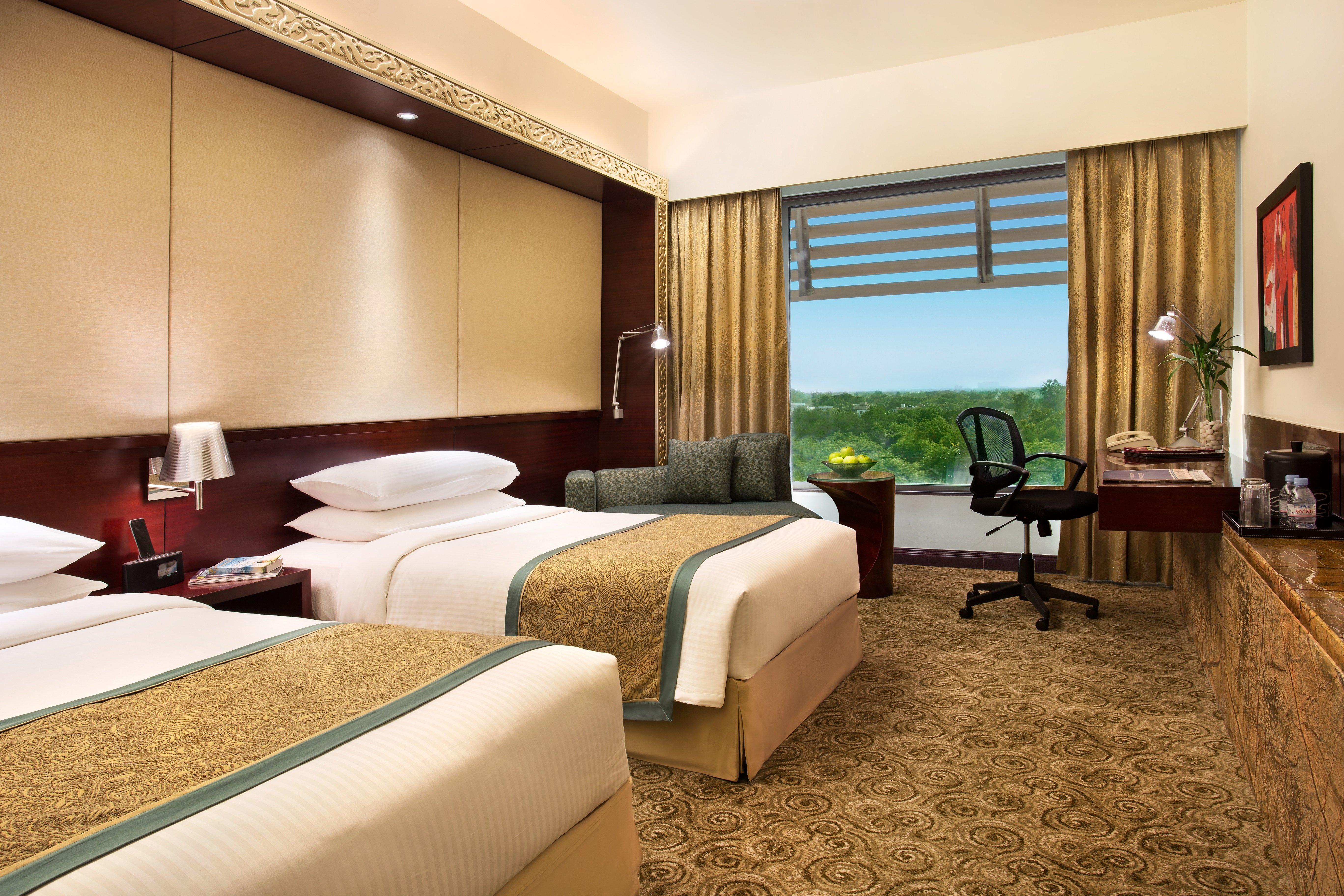 Crowne Plaza Ahmedabad City Centre By Ihg מראה חיצוני תמונה