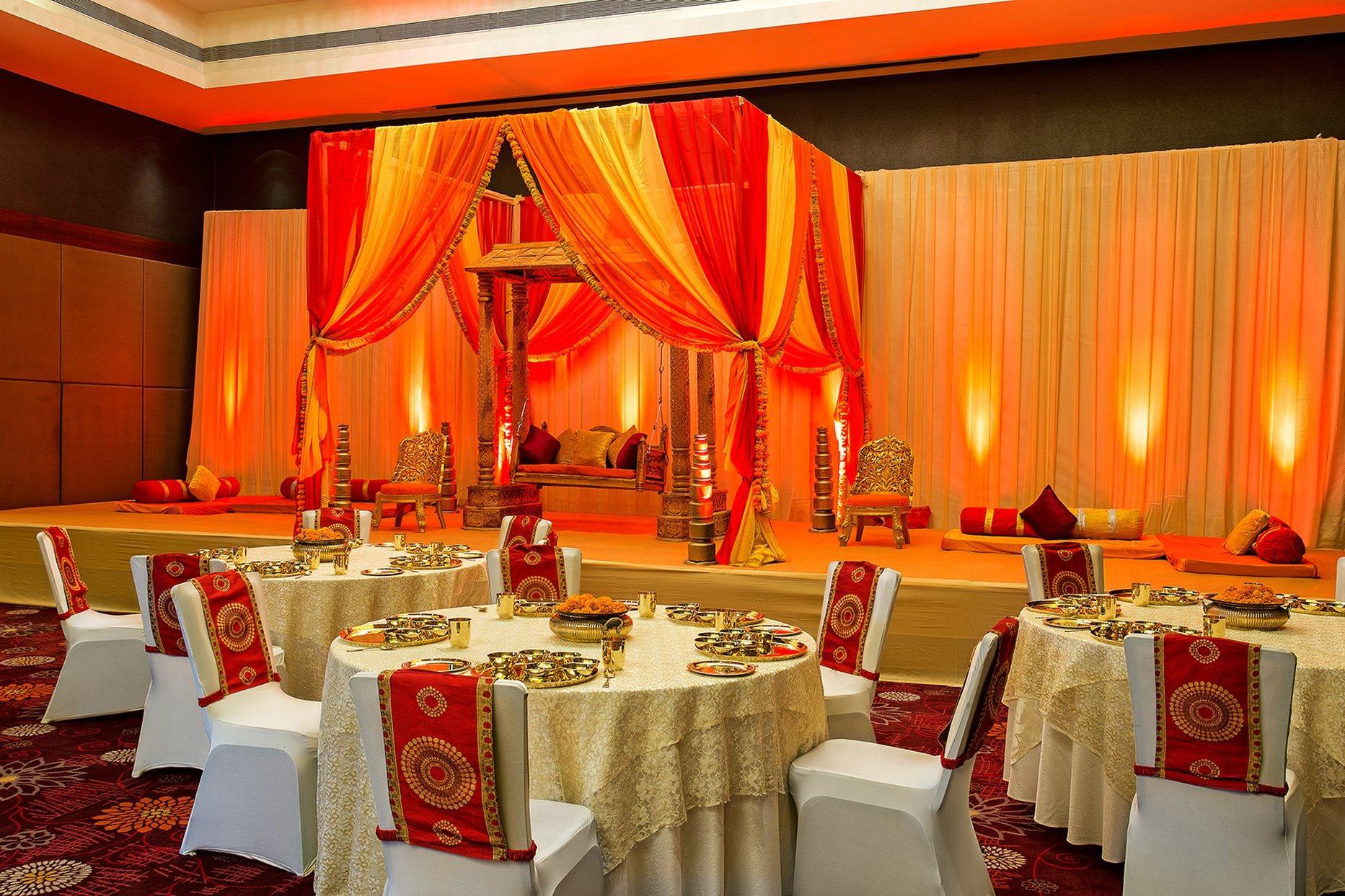 Crowne Plaza Ahmedabad City Centre By Ihg מראה חיצוני תמונה